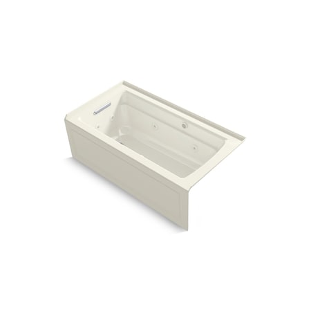 Kohler Archer Heated Bbm 60X32 Wp, Lh Ia 1122-XGHLA-96